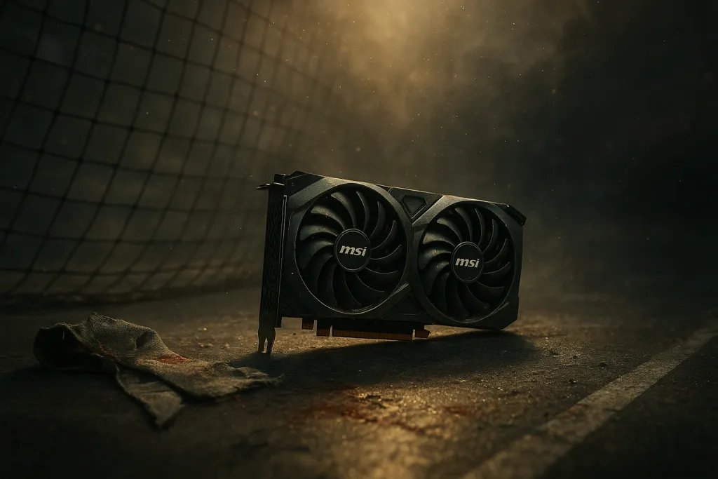 Msi geforce rtx 3060 ventus 2x MSI RTX 3060 Ventus 2X 12GB: обзор, тесты, температуры