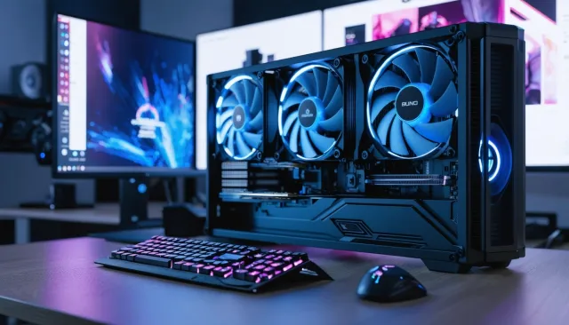 Видеокарта с хорошим охлаждением и стабильной производительностью: как подобрать удачную версию под ваш корпус, монитор, задачи и требования к тишине, температуре и надежности в работе