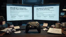 Valve обновила очередь Steam Controller. Ждать придётся долго
